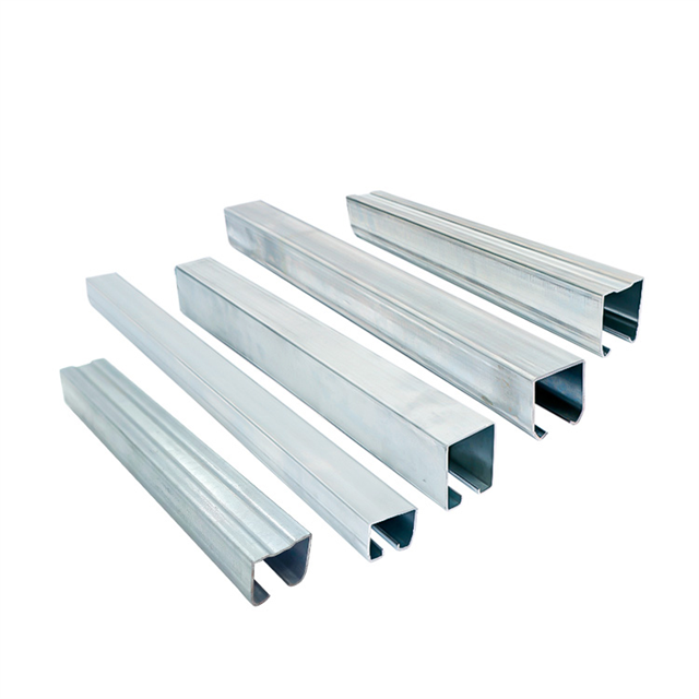 Aluminium Sliding Gate Track Manufacturer Open Electromechanical